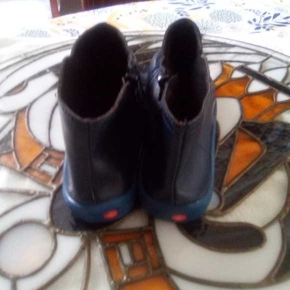 Boots Blue rain boots/shoes - Picture 2 of 5